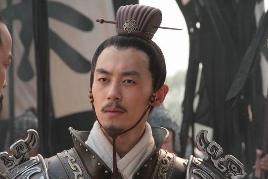 资料图片:40集电视剧《兵圣》精彩剧照(62)