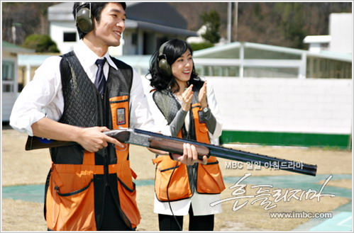 资料图片韩剧不要犹豫精彩剧照23