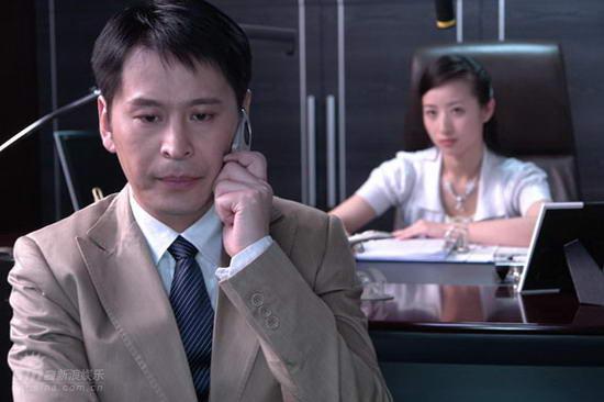 资料图片:电视剧《好想回家》精彩剧照(14)