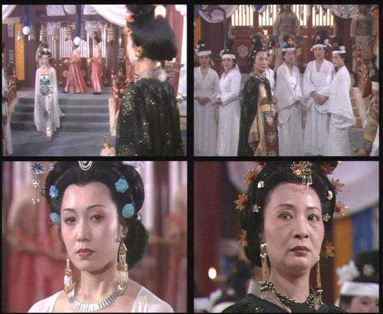 资料图片:电视剧《唐明皇》精彩剧照(37)