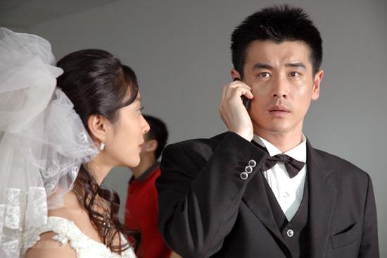 资料图片电视剧亲人爱人精彩剧照21