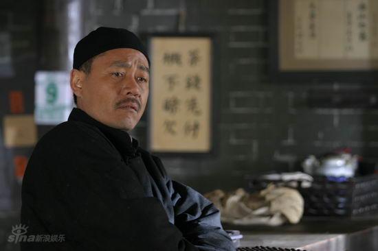 资料图片电视连续剧茶馆第二批剧照35