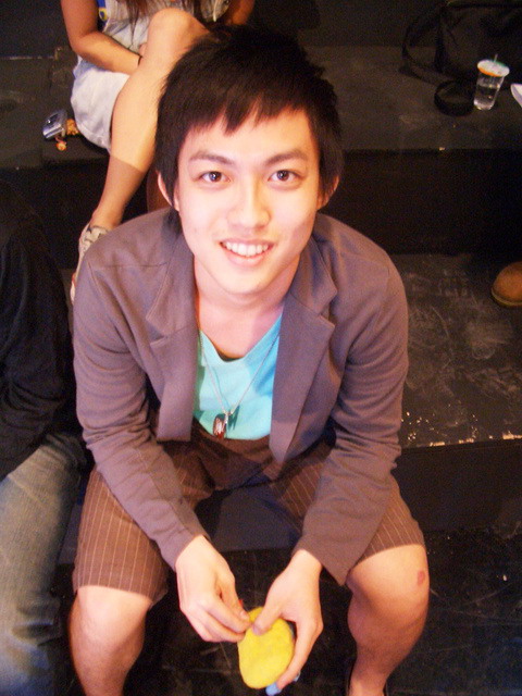 资料图片林宥嘉精彩写真2