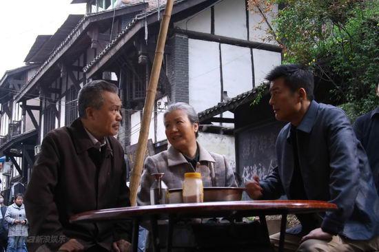 资料图片电视连续剧老伴精彩剧照3