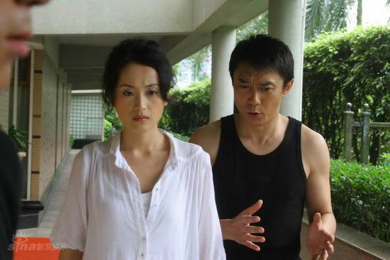 资料图片电视连续剧老伴精彩剧照14