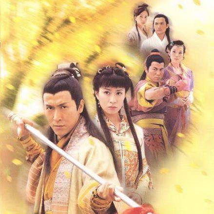 资料图片:tvb剧《惊艳一枪》精彩剧照(34)