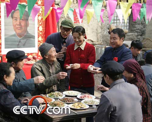 资料图片电视剧好人谢延信精彩剧照18