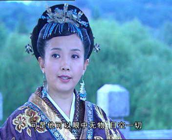 资料图片电视剧皇后驾到剧照4