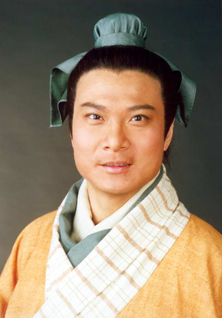 资料图片tvb剧人龙传说精彩剧照25