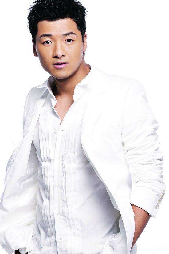 资料图片齐奎个人精彩写真2