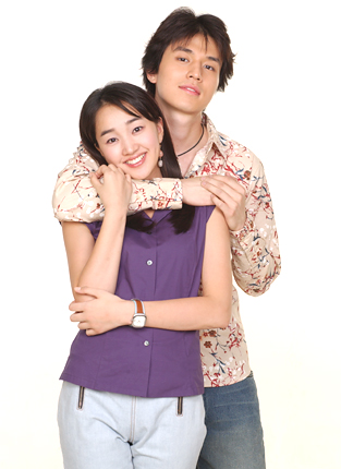 资料图片:韩剧《旋转木马》精彩剧照(4)