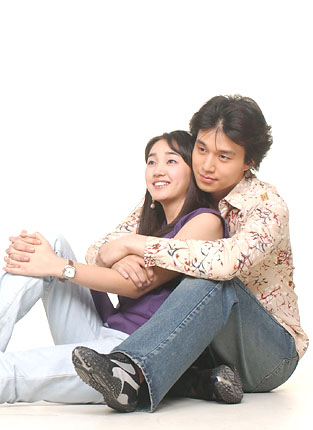 资料图片:韩剧《旋转木马》精彩剧照(12)