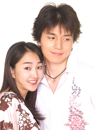 资料图片:韩剧《旋转木马》精彩剧照(26)