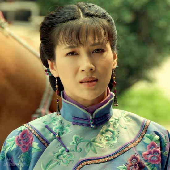 资料图片电视剧杏花魂精彩剧照83