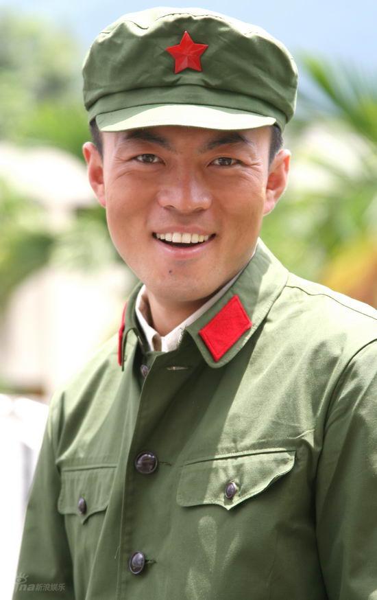 资料图片电视连续剧仰角精彩剧照16