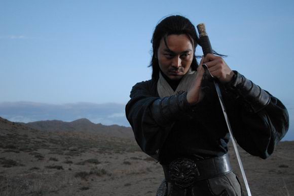 资料图片影片朱仝与雷横剧照34