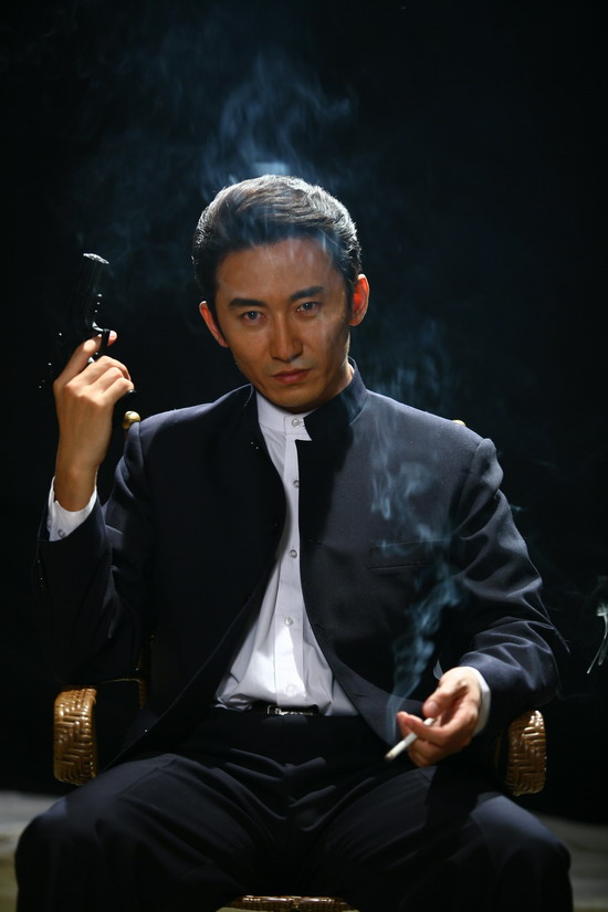 资料图片电视剧刻不容缓剧照33