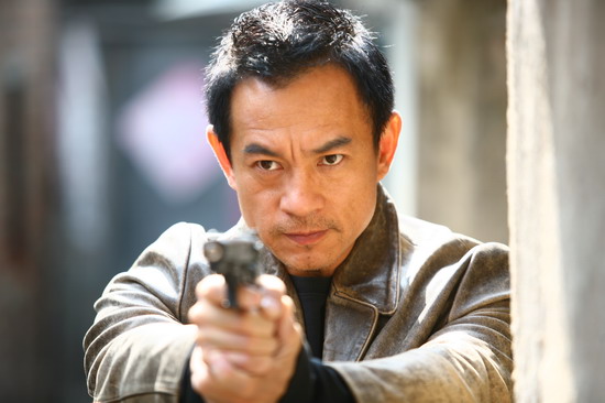 资料图片电视剧刻不容缓剧照46