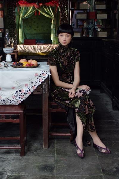 资料图片:电视剧《名门劫》精彩剧照(12)