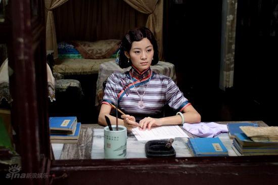 资料图片:电视剧《名门劫》精彩剧照(15)