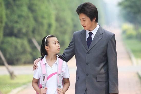 资料图片:电视剧《大爱无声》精彩剧照(13)