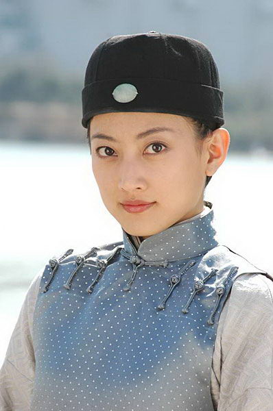 资料图片电视剧船娘文慧精彩剧照31