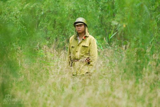 资料图片:《小英雄雨来》精彩剧照(22)