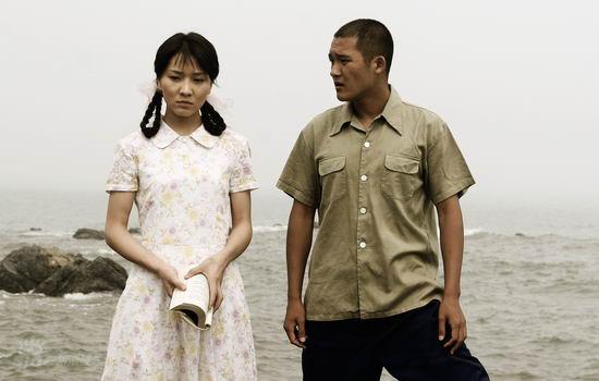 资料图片:电视连续剧《沧海》精彩剧照(10)