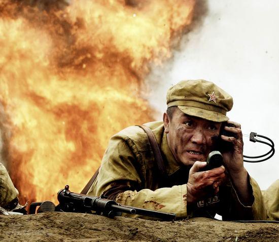 资料图片:电视连续剧《沧海》精彩剧照(83)