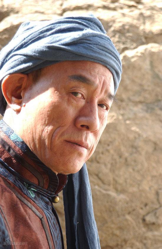 资料电视剧走西口精美剧照91