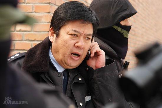 资料图片:电视剧《重案六组Ⅲ》精彩剧照(66)