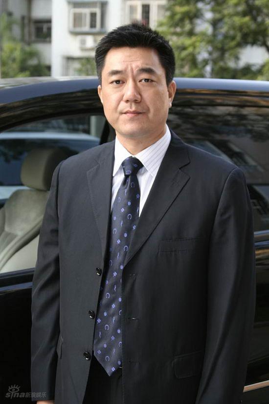 资料图片电视剧明星危情精彩剧照10