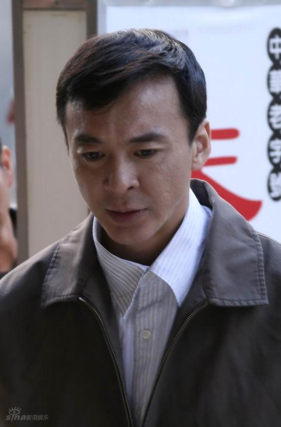 资料图片电视剧明星危情精彩剧照14