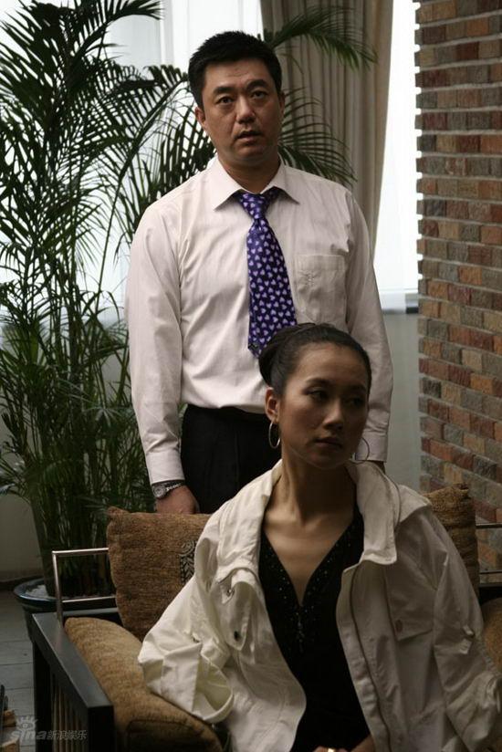 资料图片电视剧明星危情精彩剧照20