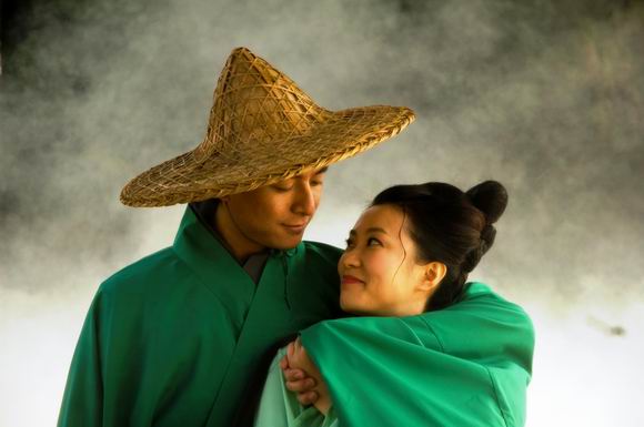 资料图片:影片《大厨小兵》剧照(4)