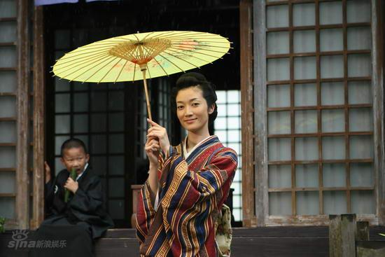 资料图片电视剧沧海一粟精彩剧照2