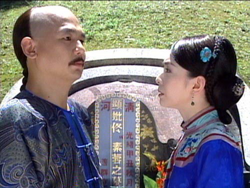 资料图片电视剧青河绝唱精彩剧照10