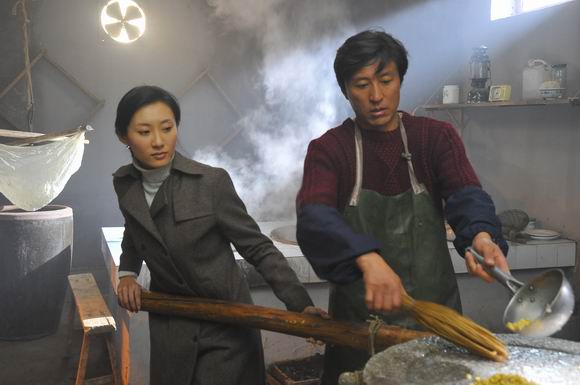 资料图片影片腊月雪剧照31