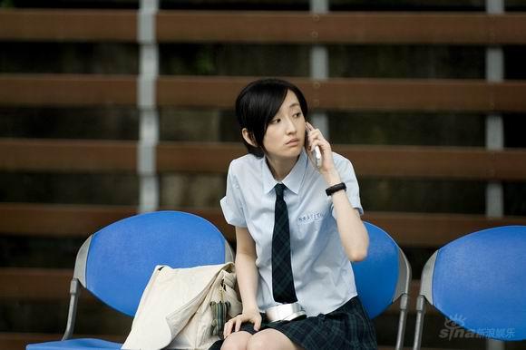 资料图片电影渺渺精彩剧照83