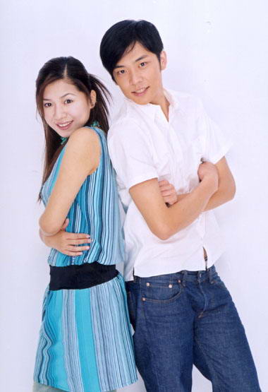 资料图片电视剧甜柠檬之恋精彩剧照10