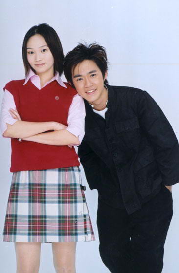 资料图片电视剧甜柠檬之恋精彩剧照20