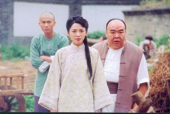 资料图片电视剧侠胆医神精彩剧照30