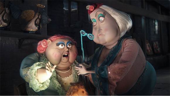 资料图片影片鬼妈妈剧照2