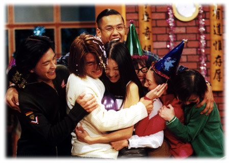 资料图片电视剧青春六人行精彩剧照24