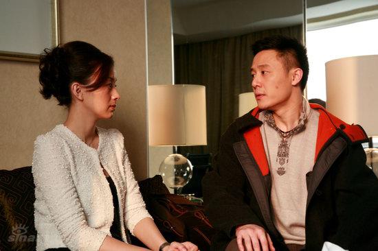 资料图片:电视剧《雾里看花》精彩剧照(12)