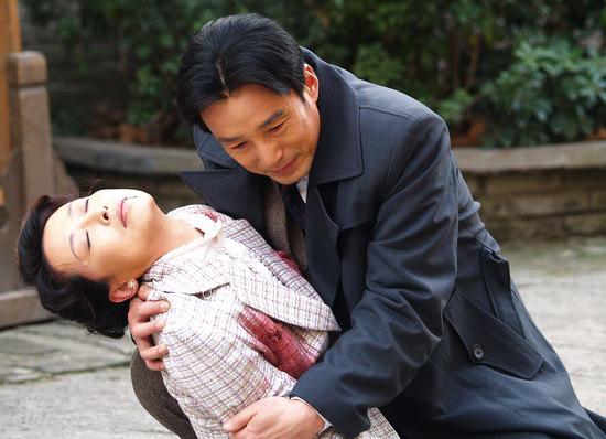 资料图片电视剧惊天阴谋精彩剧照4