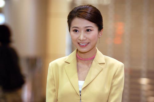 资料图片:电视剧《真爱无悔》精彩剧照(78)