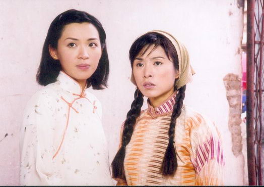 资料图片:电视剧《子是故人来》精彩剧照(48)