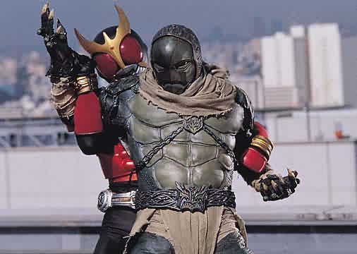 资料图片蒙面超人古迦精彩剧照51