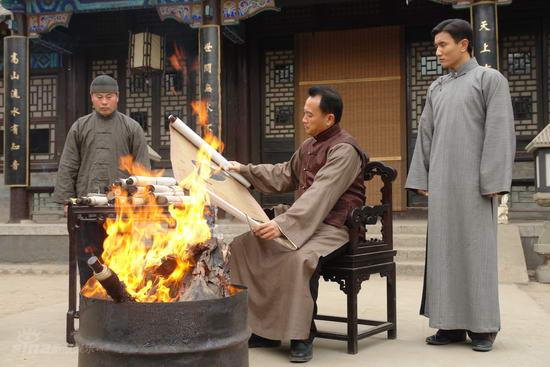 资料图片电视剧锣鼓巷精彩剧照202